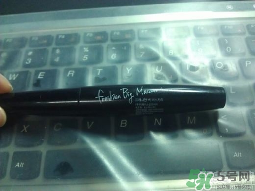 菲詩(shī)小鋪睫毛膏怎么樣？the face shop睫毛膏好用嗎？