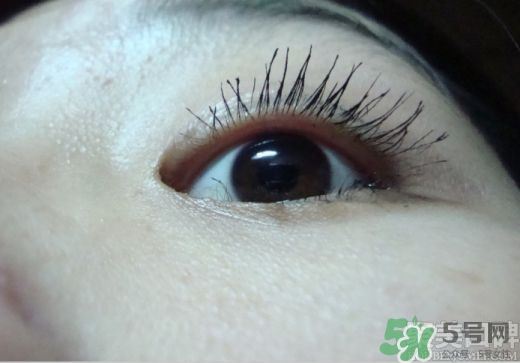 菲詩(shī)小鋪睫毛膏怎么樣？the face shop睫毛膏好用嗎？