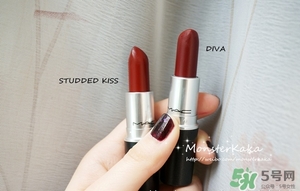 mac diva口紅多少錢？mac diva專柜價(jià)格