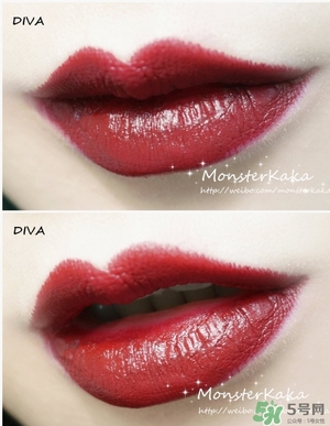 mac diva口紅多少錢？mac diva專柜價(jià)格