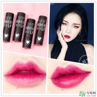 梅子色口紅適合黃皮嗎？梅子色口紅適合什么膚色什么人？