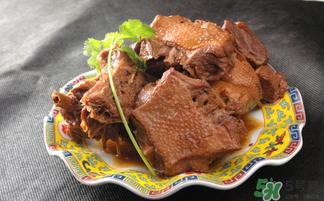 鵝肉不能和什么一起吃？鵝肉和什么相克？