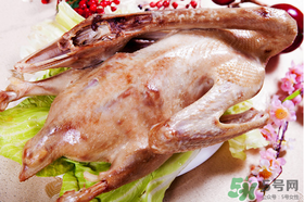 鵝肉不能和什么一起吃？鵝肉和什么相克？