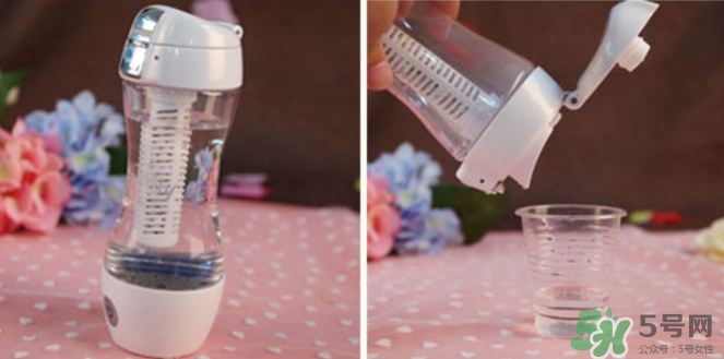 江田水素杯使用方法 江田水素杯中文說明 江田水素杯使用方法 江田水素杯中文說明