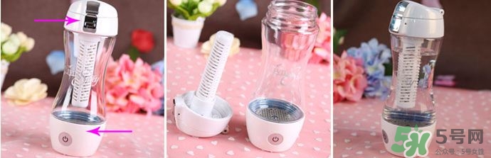 江田水素杯使用方法 江田水素杯中文說明 江田水素杯使用方法 江田水素杯中文說明