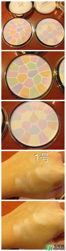 e大餅色號(hào)怎么選？elegance蜜粉色號(hào)試色