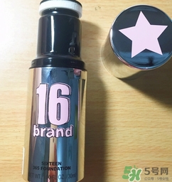 16brand粉底液多少錢?16brand粉底液專柜價(jià)格 16brand粉底液多少錢?16brand粉底液專柜價(jià)格