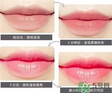 變色口紅為什么會變色?變色口紅的原理