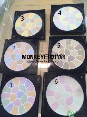 e大餅色號(hào)怎么選？elegance蜜粉色號(hào)試色