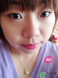 想你色是什么色？想你色口紅試色