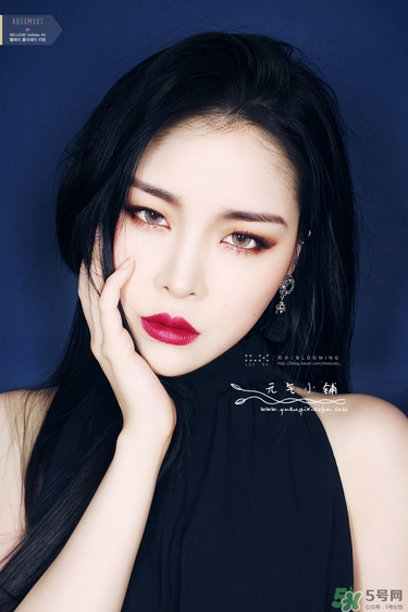 梅子色是什么顏色？梅子色口紅試色