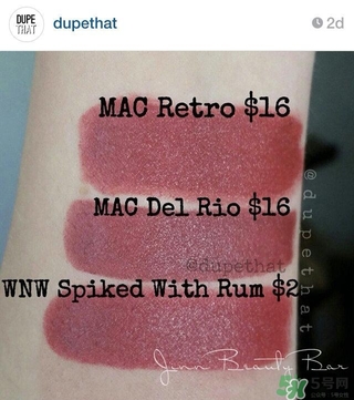 梅子色口紅適合黃皮嗎？梅子色口紅適合什么膚色什么人？