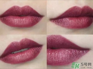 梅子色口紅什么牌子好？梅子色口紅推薦