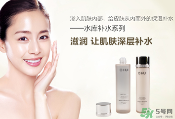 歐蕙和雪花秀哪個(gè)好用？ohui和雪花秀哪個(gè)好？