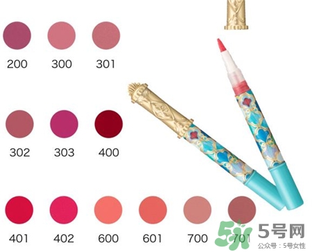 安娜蘇華麗復古絲感唇筆怎么用? 安娜蘇華麗復古絲感唇筆怎么用?