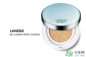 蘭芝氣墊bb霜怎么辨別真假？蘭芝氣墊bb霜真假對比