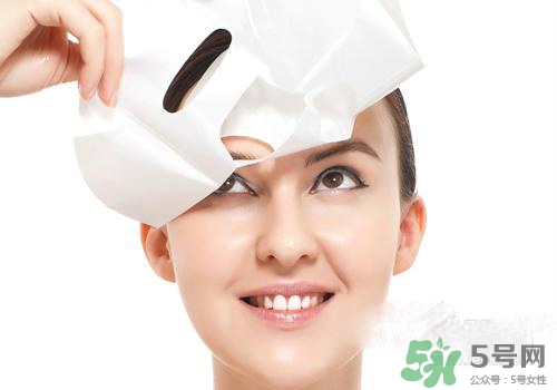抗皺面膜多久用一次？抗皺面膜一次敷多久？