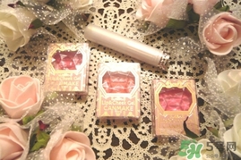 canmake腮紅膏怎么用？canmake腮紅膏使用方法