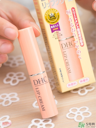 dhc唇膏孕婦可以用嗎？孕婦能用dhc唇膏嗎？