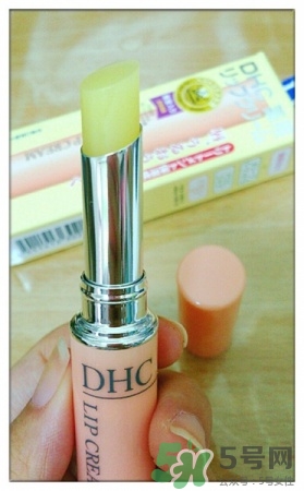 dhc唇膏效果好不好？dhc唇膏好用嗎？