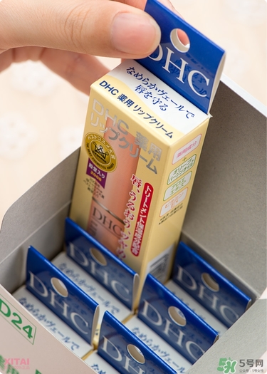 dhc唇膏孕婦可以用嗎？孕婦能用dhc唇膏嗎？