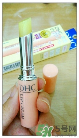 dhc唇膏效果好不好？dhc唇膏好用嗎？