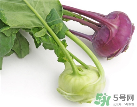 苤藍的營養(yǎng)價值 苤藍的功效與作用