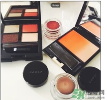 suqqu四色眼影多少錢？suqqu四色眼影專柜價格