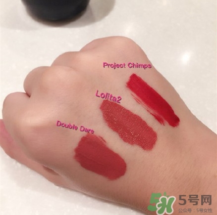 kat von d lolita2怎么樣?kat von d lolita2試色報告 kat von d lolita2怎么樣?kat von d lolita2試色報告