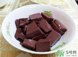 羊血孕婦能吃嗎？孕婦能吃羊血嗎？