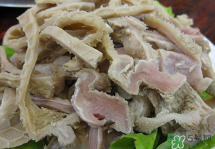 羊肚怎么洗才干凈？羊肚的清洗方法