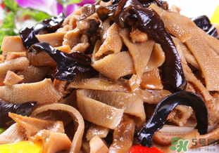 羊肚怎么洗才干凈？羊肚的清洗方法