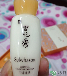 雪花秀怎么看真假？雪花秀真假辨別圖