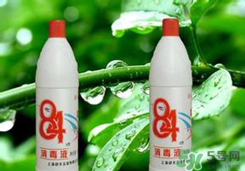 84消毒液喝了會怎樣？誤食84消毒液怎么辦？