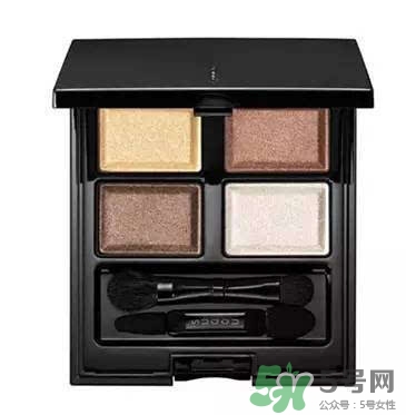 suqqu四色眼影多少錢？suqqu四色眼影專柜價格