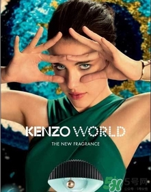 kenzo大眼睛香水多少錢？kenzo大眼睛香水香調(diào)