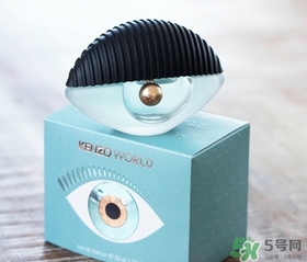 kenzo大眼睛香水多少錢？kenzo大眼睛香水香調(diào)