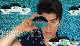 kenzo大眼睛香水多少錢？kenzo大眼睛香水香調(diào)