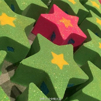 七彩星星皂多少錢？星星皂哪里買？