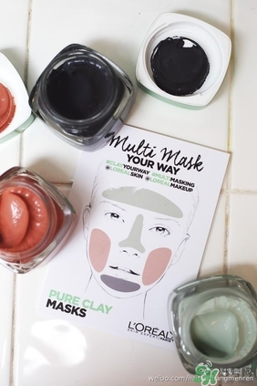 歐萊雅火山泥面膜多少錢？ 歐萊雅火山泥面膜使用方法