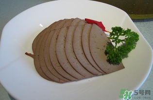 羊肝孕婦可以吃嗎？孕婦能吃羊肝嗎？