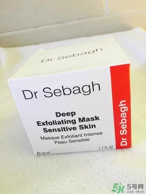 賽貝格活顏防護(hù)面膜多少錢？賽貝格活顏防護(hù)面膜使用方法