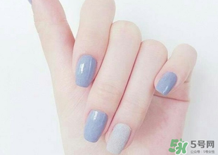 冬天涂什么顏色的指甲油好看？冬天適合什么顏色的指甲油？