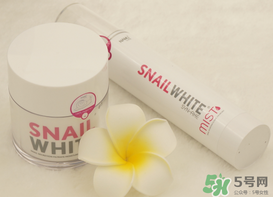 snail white蝸牛霜怎么用？snail white蝸牛霜使用方法