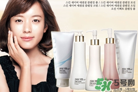 sum37是什么牌子？呼吸37度在韓國是什么檔次？