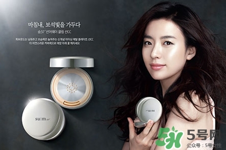 sum37是什么牌子？呼吸37度在韓國是什么檔次？