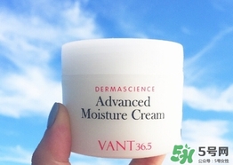 vant水滴面霜怎么用？vant36.5水滴面霜使用方法