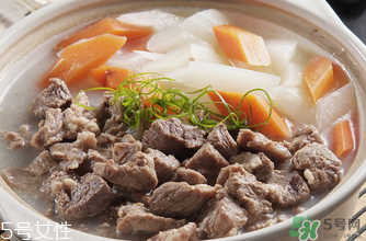 牛腩怎么煮容易爛？牛腩怎么做好吃？