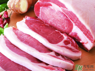 新鮮豬肉可以冷凍多久？新鮮豬肉可以冷藏多久？