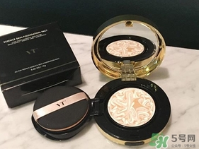vant氣墊粉底霜怎么樣？vant36.5粉霜粉膏好用嗎？